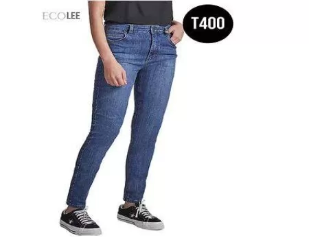 CALÇA JEANS IVY FREEDOM T400 LEE 3024L - Jeans