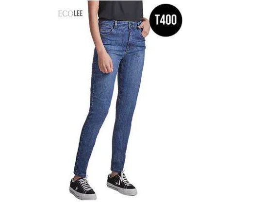 CALÇA JEANS IVY FREEDOM T400 LEE 3024L - Jeans