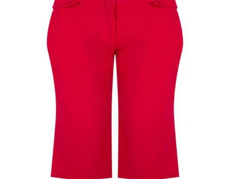 CALÇA LINHO MISTO COM ELASTANO SEIKI 450118 - Pink