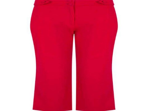 CALÇA LINHO MISTO COM ELASTANO SEIKI 450118 - Pink