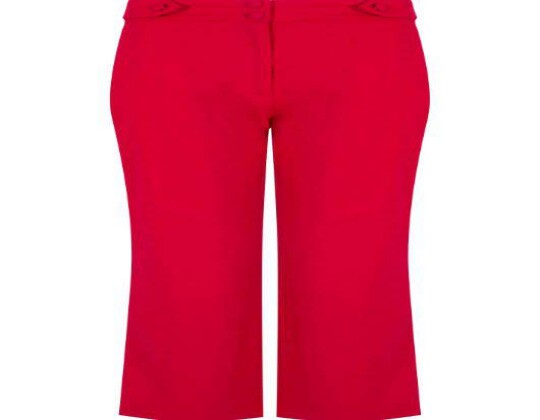 CALÇA LINHO MISTO COM ELASTANO SEIKI 450118 - Pink