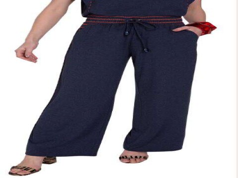 CALÇA PANTALONA MARIA VALENTINA 700108 - Jeans