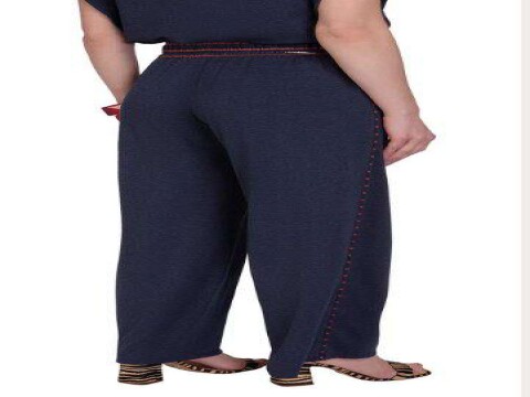 CALÇA PANTALONA MARIA VALENTINA 700108 - Jeans
