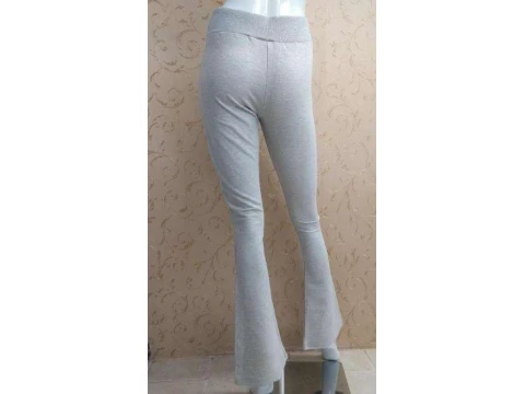 CALÇA BÁSICA FEMININA HERING 05FH - Cinza