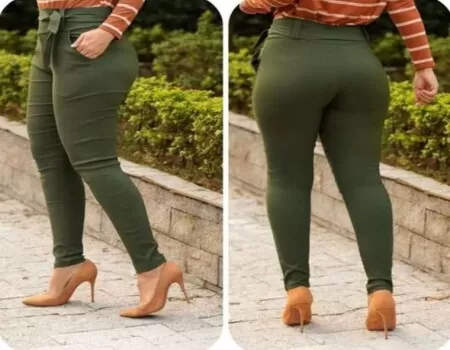 Calça bengaline clochard new arrivals