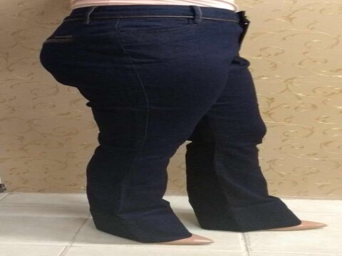 CALÇA BOOT CUT MARIA VALENTINA 202583