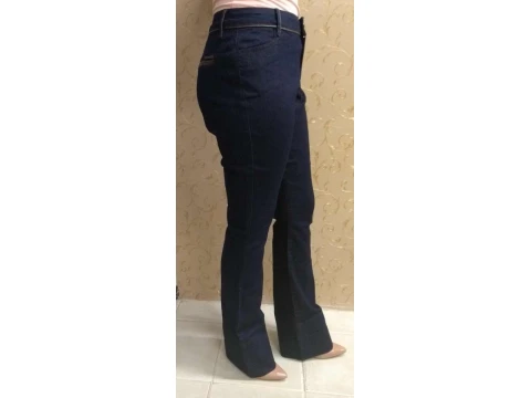 CALÇA BOOT CUT MARIA VALENTINA 202583 CALÇA BOOT CUT MARIA VALENTINA 202583