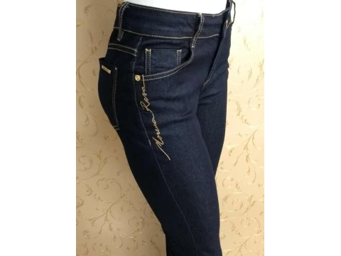 CALÇA BOOT CUT MORENA ROSA 203745