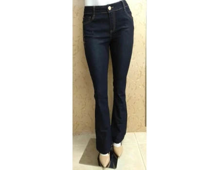 CALÇA BOOT CUT MORENA ROSA 203745