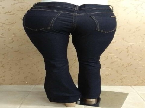 CALÇA BOOT CUT MORENA ROSA 203745