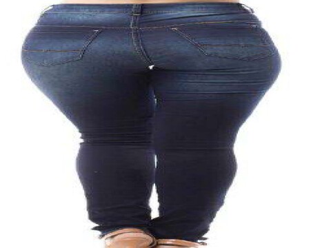 CALÇA CIGARRETE MID RISE SKINY DENUNCIA 23812