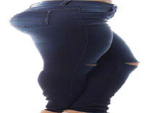 CALÇA CIGARRETE MID RISE SKINY DENUNCIA 23812