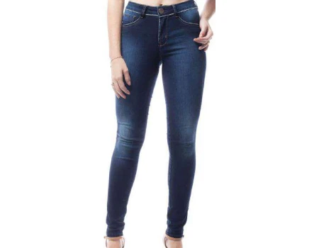 CALÇA CIGARRETE NEW SKINY DENUNCIA 23766
