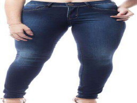 CALÇA CIGARRETE NEW SKINY DENUNCIA 23766