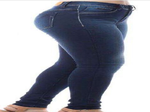 CALÇA CIGARRETE NEW SKINY DENUNCIA 23766