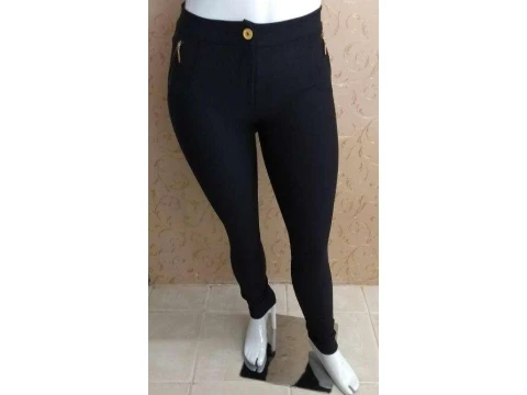 CALÇA DE MONTARIA ELEGANCE 21101 - Preto CALÇA DE MONTARIA ELEGANCE 21101 - Preto