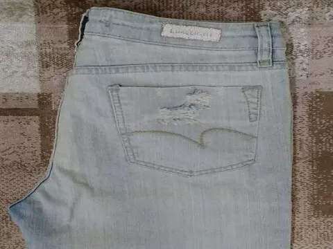 CALCA DESTROYED LIMELIGHT 83004 - Jeans