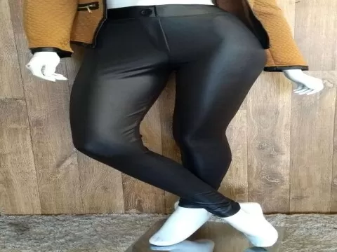 CALÇA DISCO COM BOLSO A FAVORITA - Preto