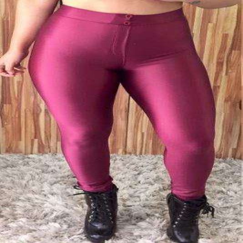 CALÇA DISCO GÔUT BELLA - Vinho - Delabela