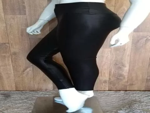 Disco pants best sale preta