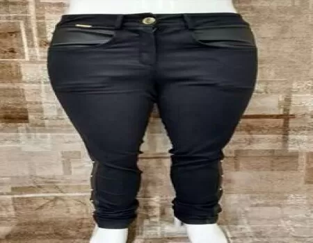 Calça elegance hot sale plus size
