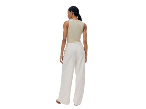 CALÇA EM ALGODÃO FEM HERING KHTD - Cru