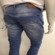 CALÇA ESSENCIAL SKINNY JEANS OGOCHI 002000001 - Jeans