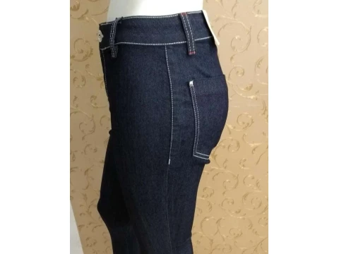 CALCA ESSENTIAL MARIA VALENTINA 202349 - Jeans escuro