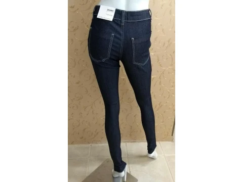 CALCA ESSENTIAL MARIA VALENTINA 202349 - Jeans escuro