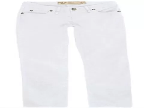 CALÇA FEMININA HERING H5NH - Branco