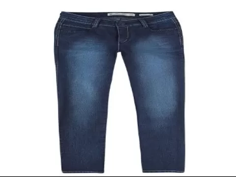 CALÇA FEM HERING H5WC - Jeans