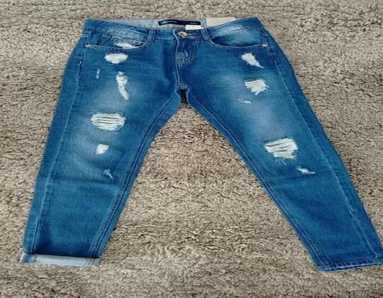 CALÇA FEM HERING KPCH - Jeans escuro