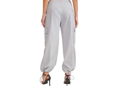 CALÇA FEMININA ALFAIATARIA COLCCI 002.01.14542 - Prateado