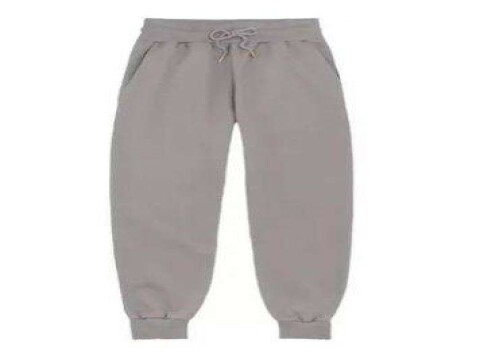 CALÇA FEMININA EM MOLETOM JOGGER HERING 05V2 - Cinza