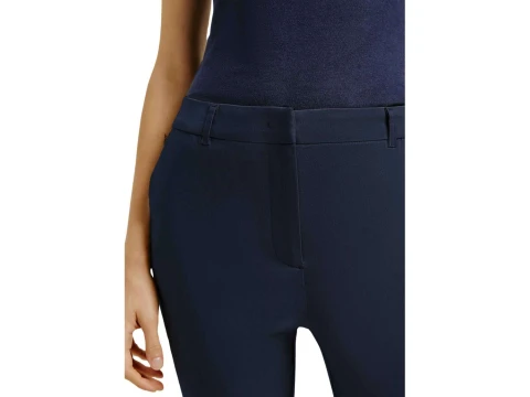 CALÇA FEMININA EM TECIDO HERING K0VU - Marinho CALÇA FEMININA EM TECIDO HERING K0VU - Marinho