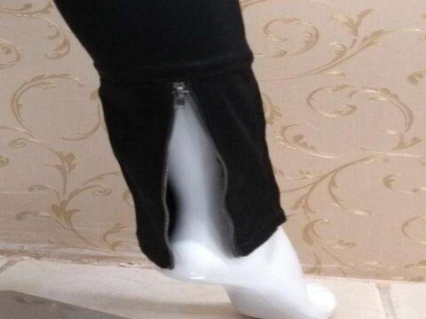 CALÇA FEMININA HERING KKQM - Preto