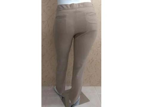 CALCA FEMININA HERING KZ90 - Bege