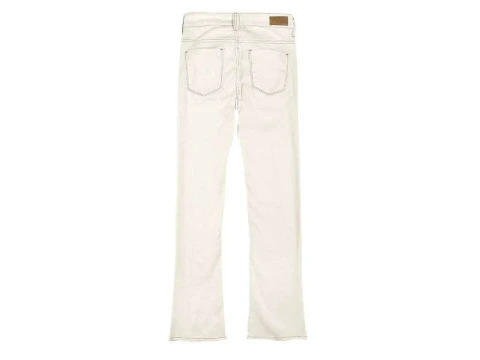 CALÇA FEMININA HERING KZA8 - Branco CALÇA FEMININA HERING KZA8 - Branco