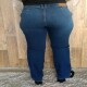 CALÇA FEMININA JEANS RETA HIGH ENNA 501CF002579 - Jeans