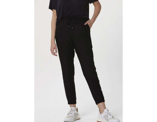 CALÇA FEMININA PANTALONA HERING H9A8 - Preto