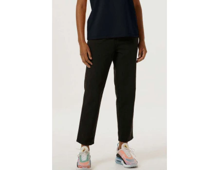 CALÇA FEMININA SARJA HERING H9A9 - Preto