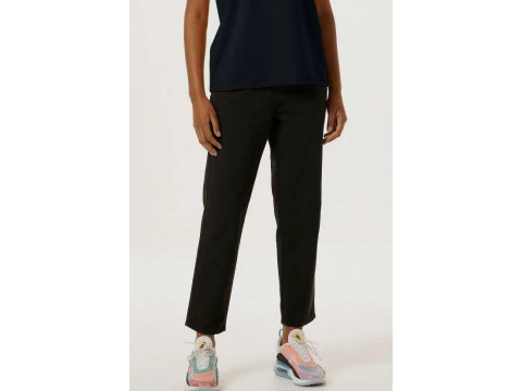 CALÇA FEMININA SARJA HERING H9A9 - Preto