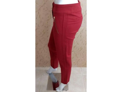 CALÇA FEMININA SEIKI 250809 - Vermelho CALÇA FEMININA SEIKI 250809 - Vermelho