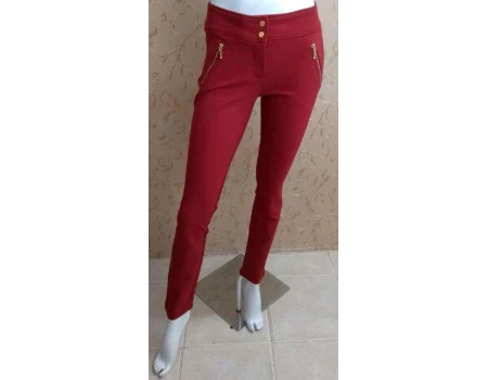 CALÇA FEMININA SEIKI 250809 - Vermelho