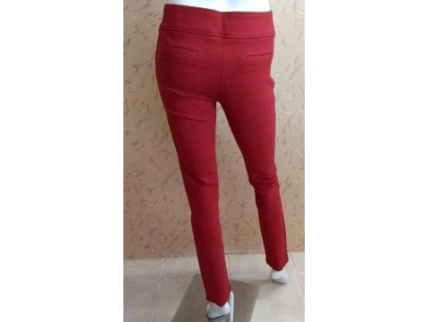 CALÇA FEMININA SEIKI 250809 - Vermelho CALÇA FEMININA SEIKI 250809 - Vermelho