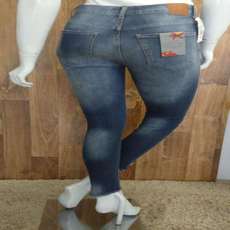 cavalera calças jeans