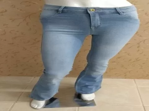 CALÇA FLARE MORENA ROSA 202694 - Jeans