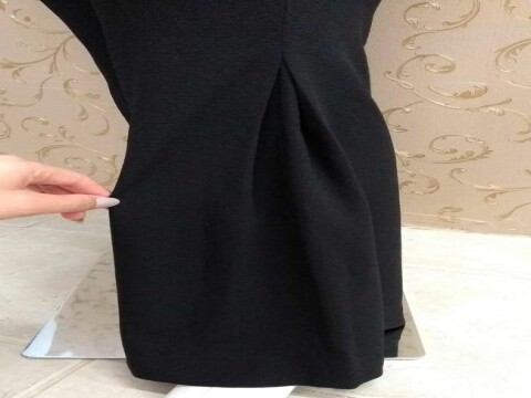 CALÇA FLARE NITROGEN 350232 - Preto