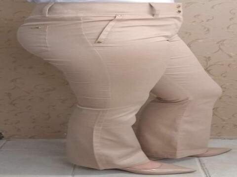 CALÇA FLARE SEIKI 650301 - Bege