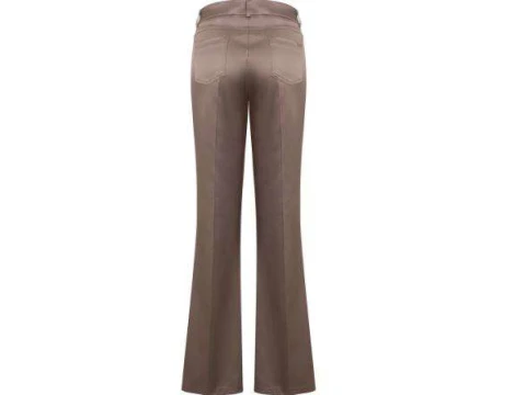 CALÇA FLARE SEIKI 650322 - Bege